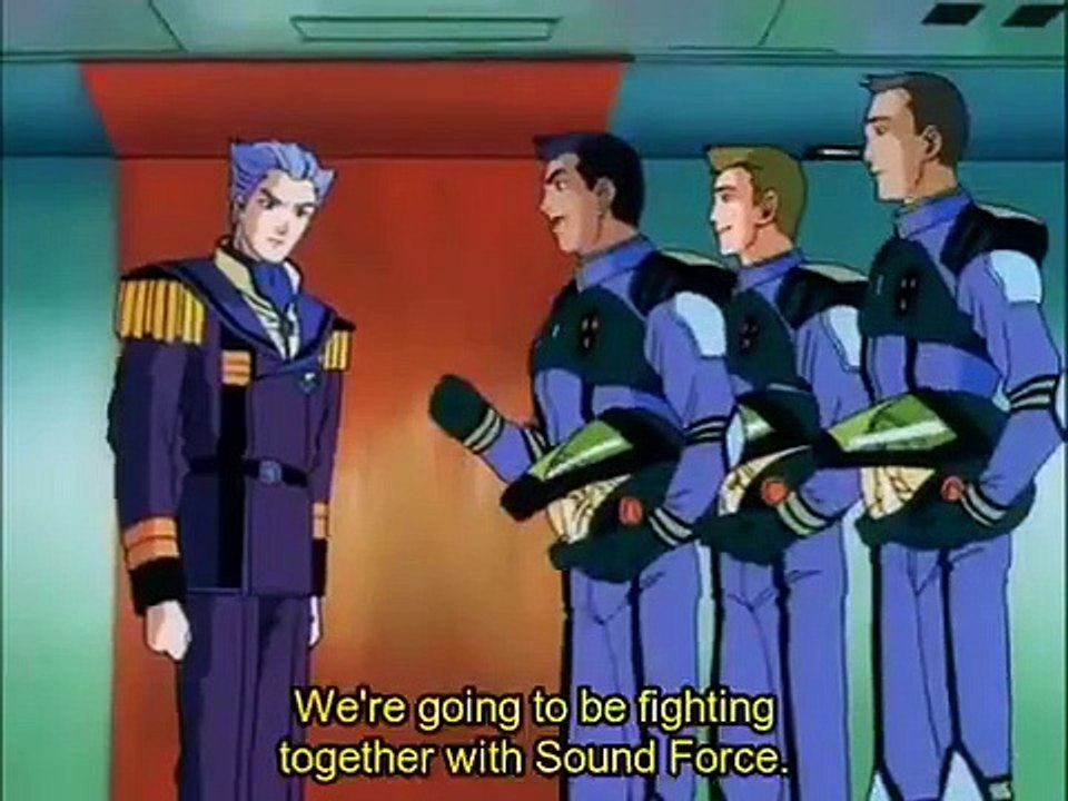 macross 7 - Ep24 HD Watch HD Deutsch