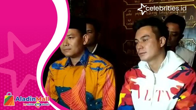 Baim Wong Pilih Damai dengan Pelapor Prank KDRT