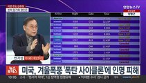 [뉴스포커스] 이번주도 추위 계속…서울 아침 최저 영하 9도