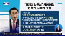[핫플]“태영호 의원실” 사칭 메일…北 해커 ‘김수키’ 소행
