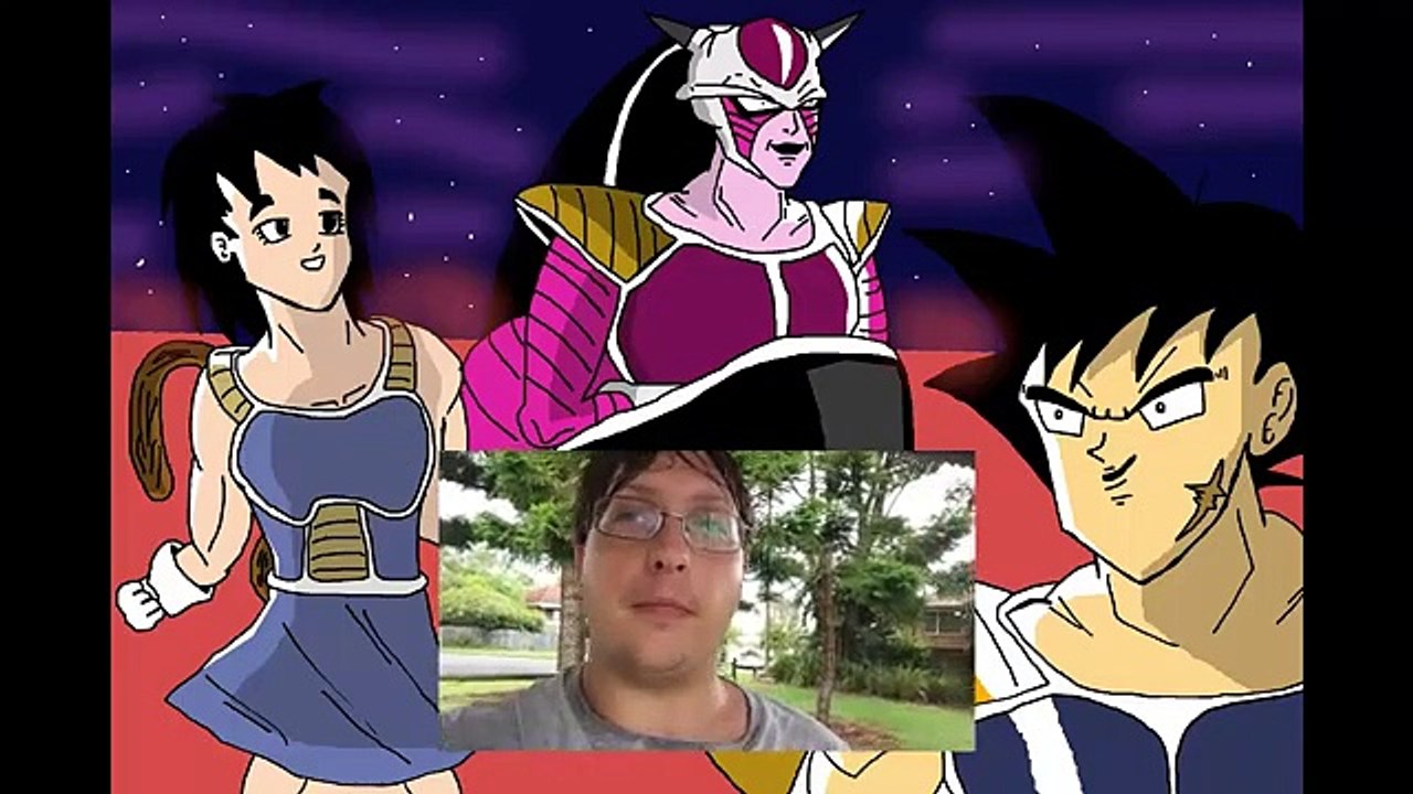 WHAT IF Gine Survived? A Dragon Ball Discussion