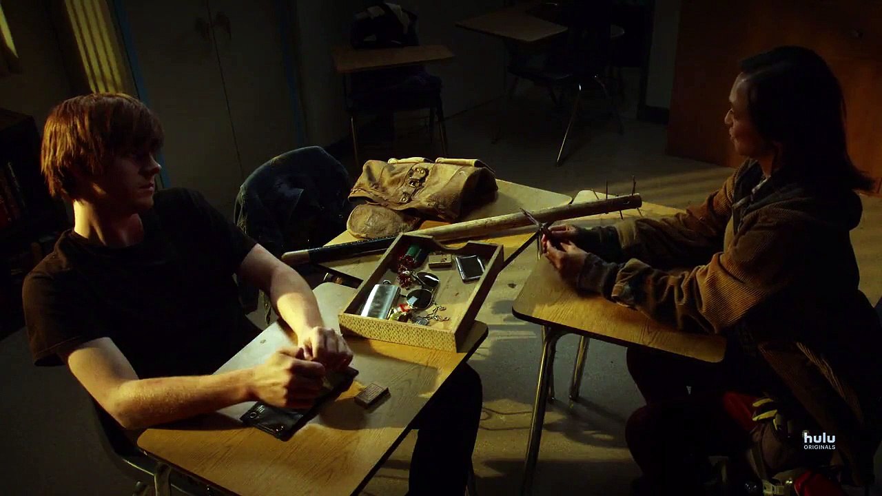 Freakish - Se2 - Ep04 - Trust Issues HD Watch HD Deutsch