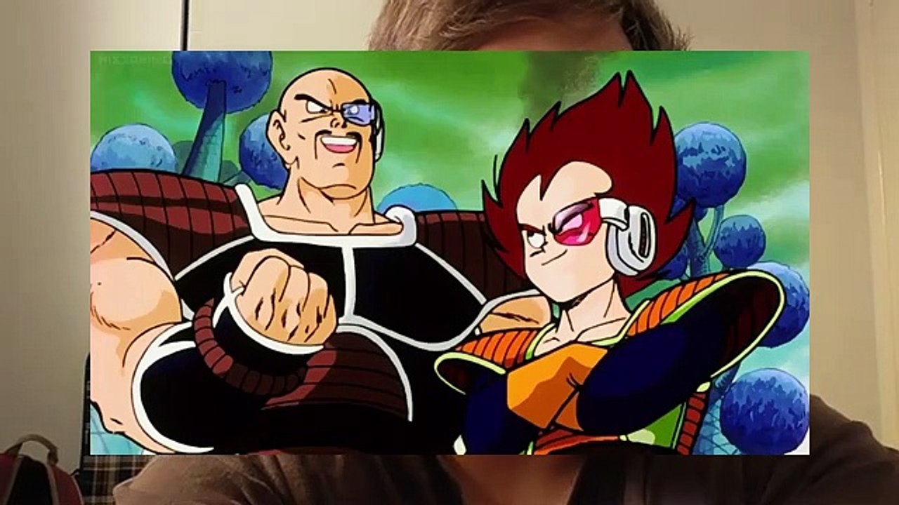 WHAT IF Gine Survived? Part 4 A Dragon Ball Discussion