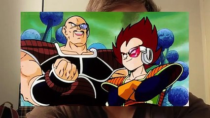 WHAT IF Gine Survived? Part 4 A Dragon Ball Discussion