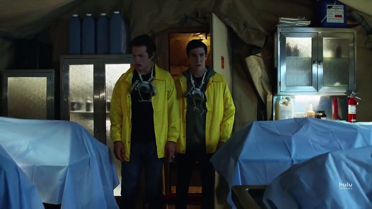 Freakish - Se2 - Ep09 - Rescue HD Watch HD Deutsch