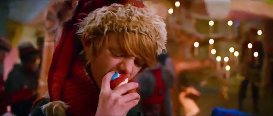 A Boy Called Christmas 2021 Movie ReviewPlot In Hindi  Urdu_480p