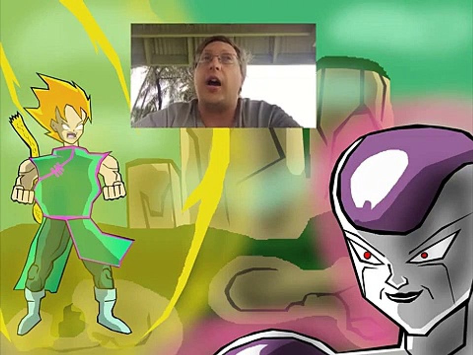 WHAT IF Gine The Mother Of Goku? Part  5 A Dragon Ball Discussion