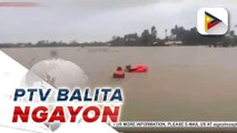 Ilang barangay sa Surigao del Norte, lubog sa matinding baha