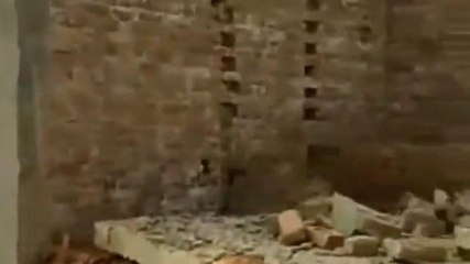 बरेली:दबंग का सार्वजनिक शौचालय तोड़ने का वीडियो हुआ वायरल,रिपोर्ट दर्ज