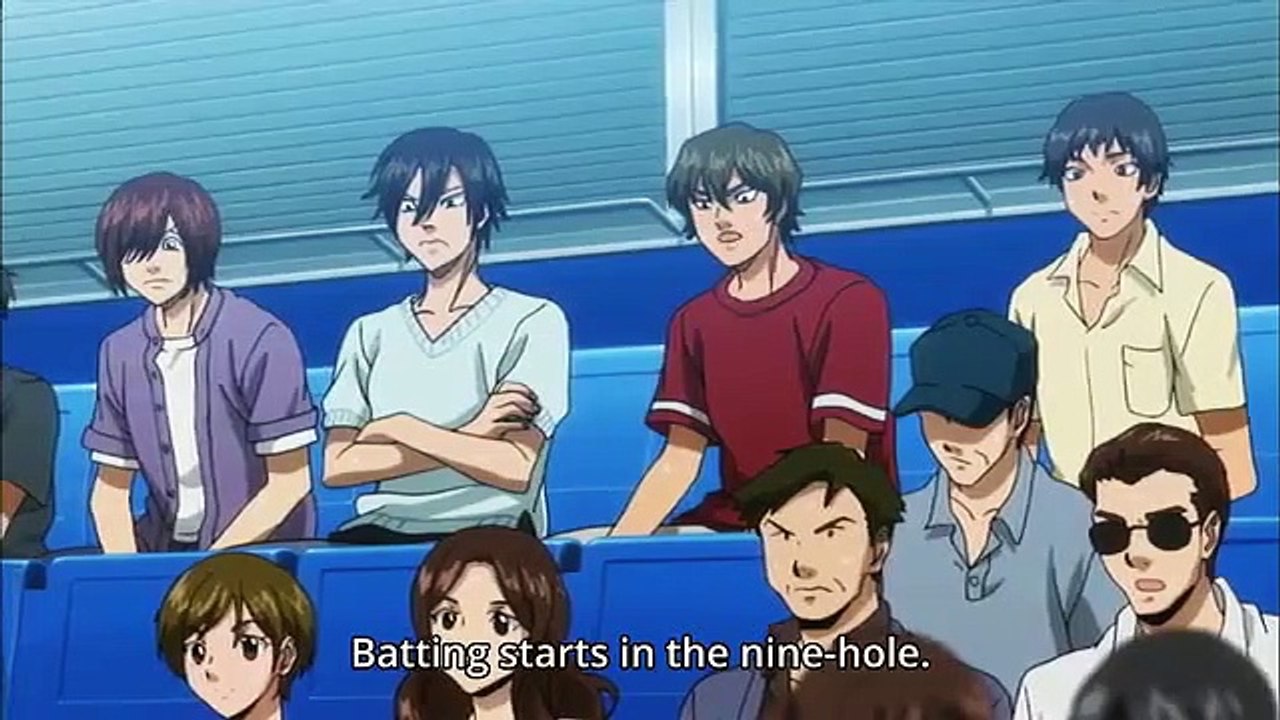 Ace of Diamond - Se1 - Ep61 HD Watch HD Deutsch