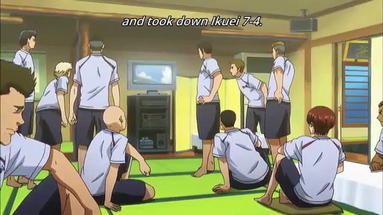 Ace of Diamond - Se1 - Ep66 HD Watch HD Deutsch