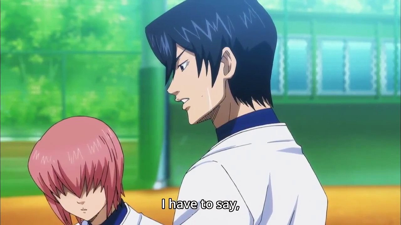 Ace of Diamond - Se1 - Ep70 HD Watch HD Deutsch
