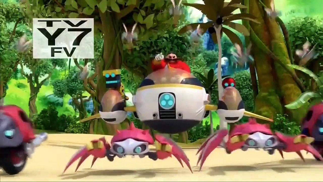 Sonic Boom - Se2 - Ep09 HD Watch HD Deutsch