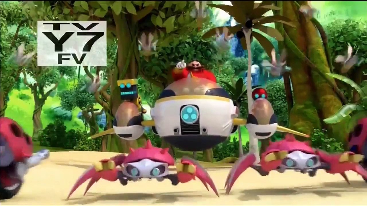 Sonic Boom - Se2 - Ep12 HD Watch HD Deutsch