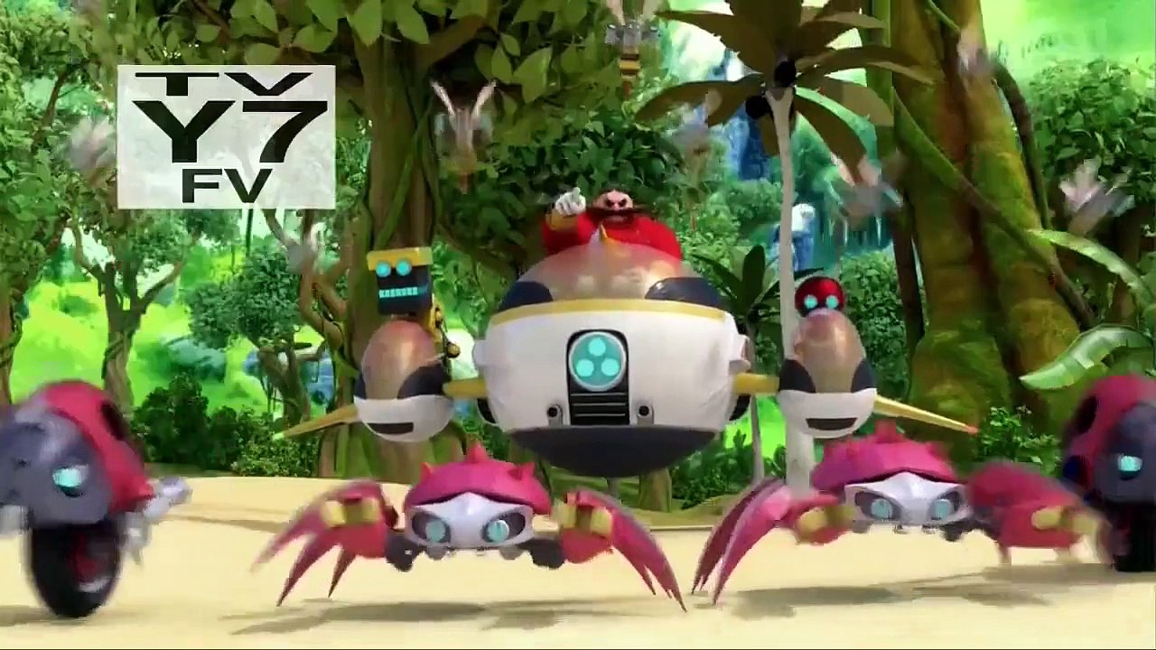 Sonic Boom - Se2 - Ep16 HD Watch HD Deutsch