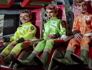 Thunderbirds S01 E26: Classic Rescue Mission