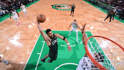 Dunk of the Night: Jayson Tatum