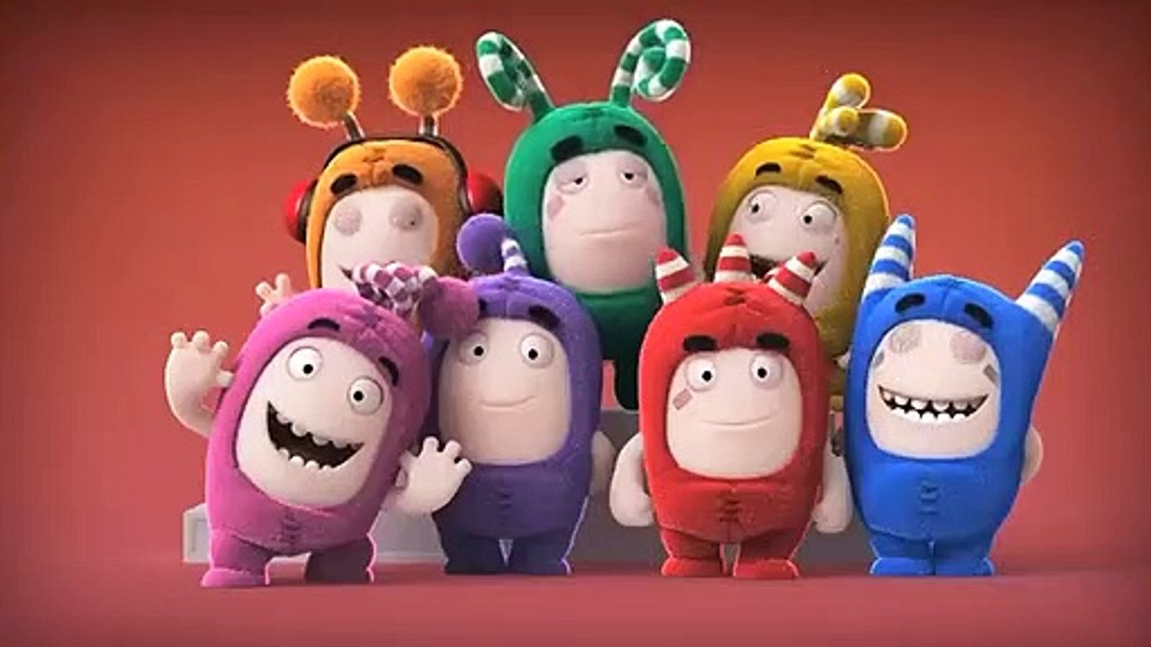 Oddbods - Se1 - Ep24 HD Watch HD Deutsch