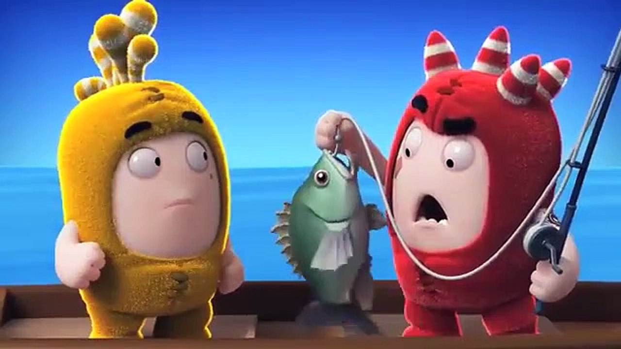 Oddbods - Se1 - Ep34 HD Watch HD Deutsch