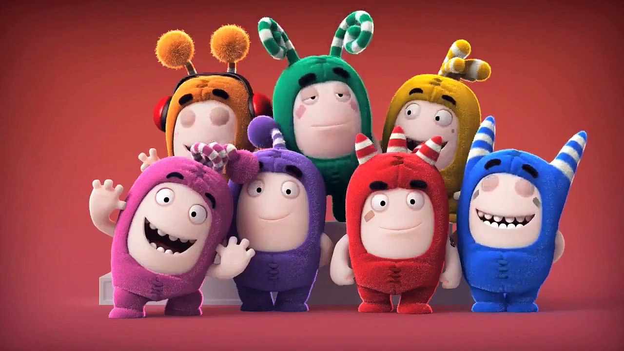 Oddbods - Se1 - Ep36 HD Watch HD Deutsch