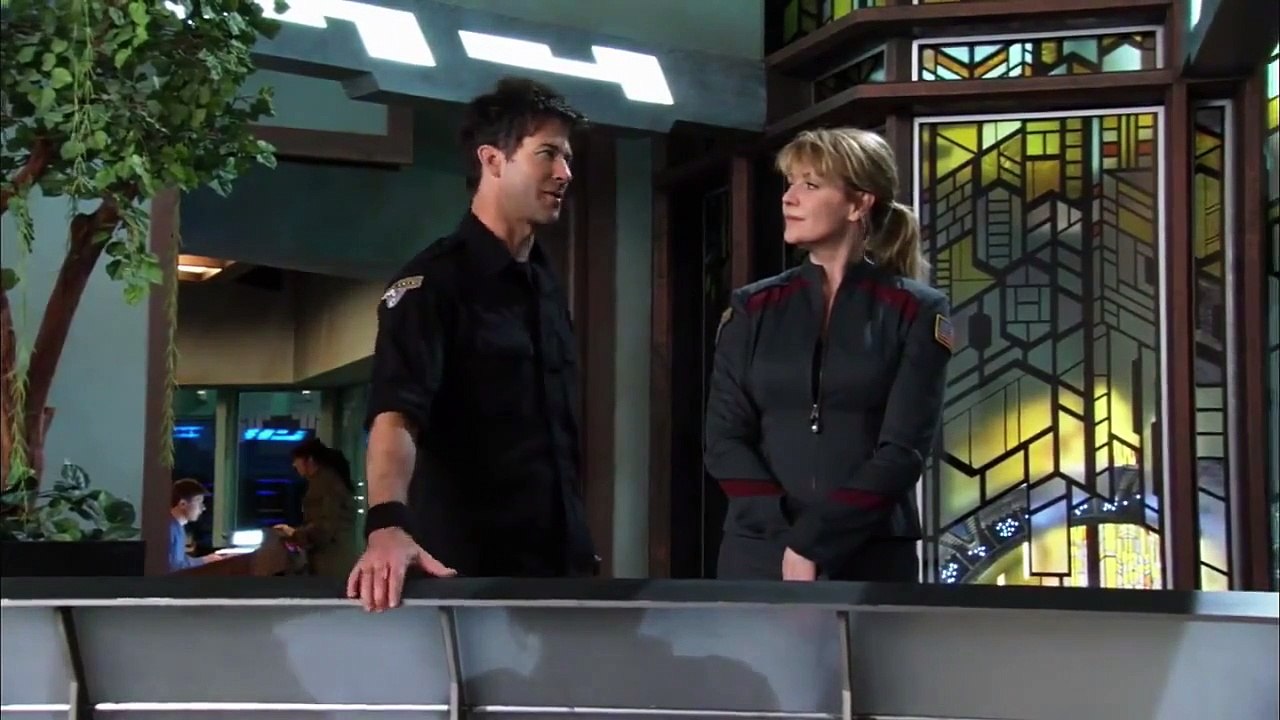 Stargate Atlantis - Se4 - Ep03 - Reunion HD Watch HD Deutsch