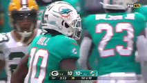 Green Bay Packers vs. Miami Dolphins Full Game Highlights _ NFL Week 16_ 2022