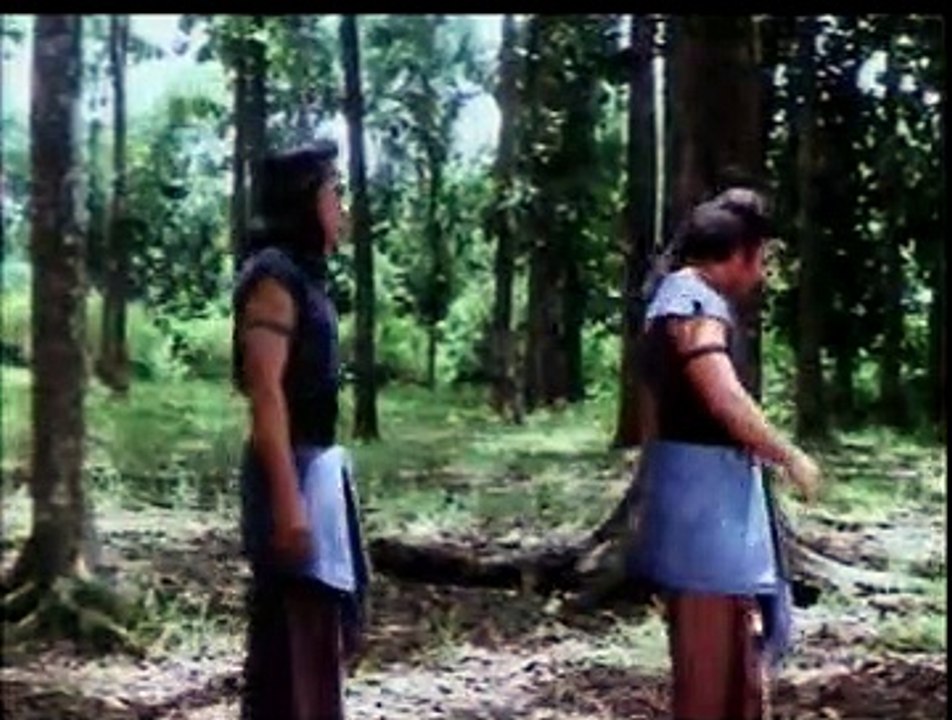 Tutur Tinular-1 (1989) | Indonesian Old Movie