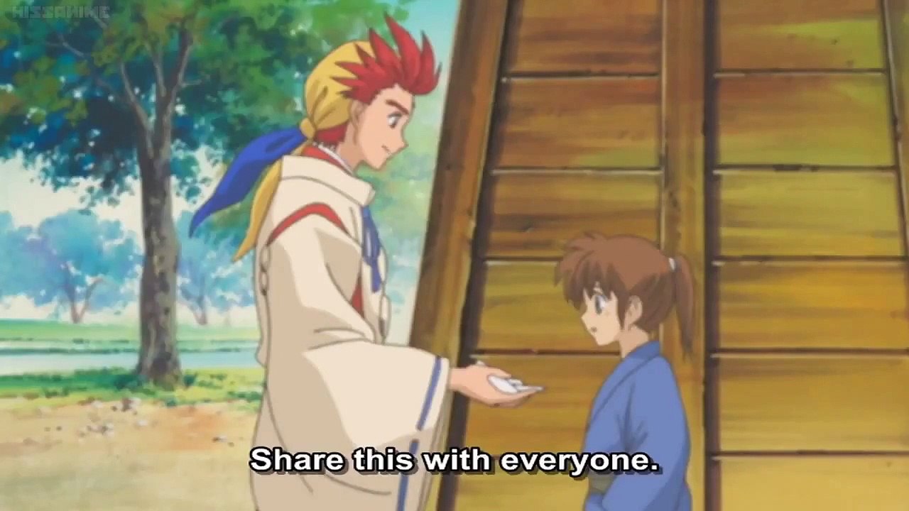 Harukanaru Toki no Naka de - Hachiyou Shou - Ep24 HD Watch HD Deutsch