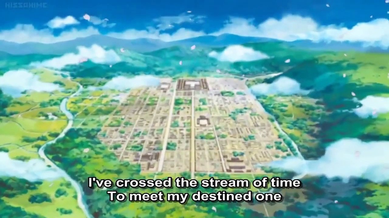 Harukanaru Toki no Naka de - Hachiyou Shou - Ep25 HD Watch HD Deutsch