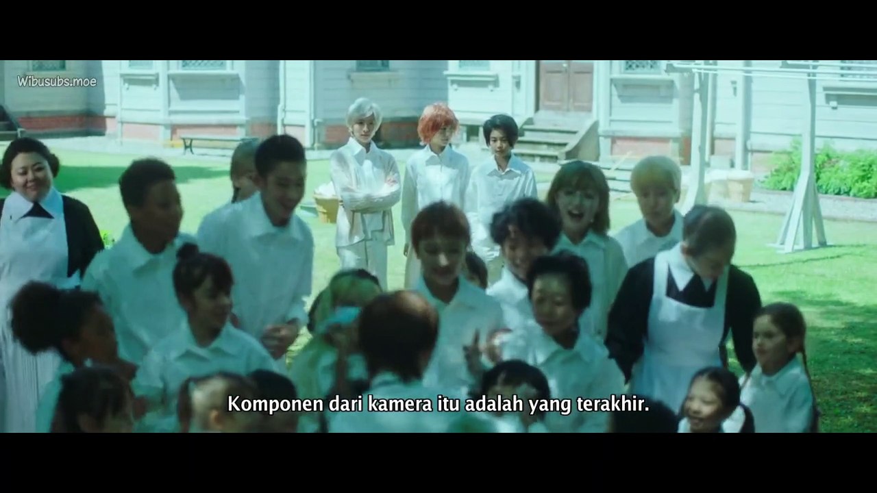 Yakusoku no Neverland Live-Action Part 3