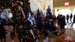 Christmas Decoration in Grenoble  Noël   en France #Noël #noel #christmas2022 #christmasdecor #decoration #christmas #france (9)