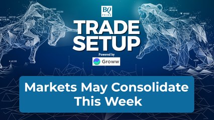 Markets May Likely Consolidate This Week | Trade Setup: December 26