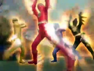 Power Rangers Dino Thunder - Se12 - Ep22 HD Watch HD Deutsch