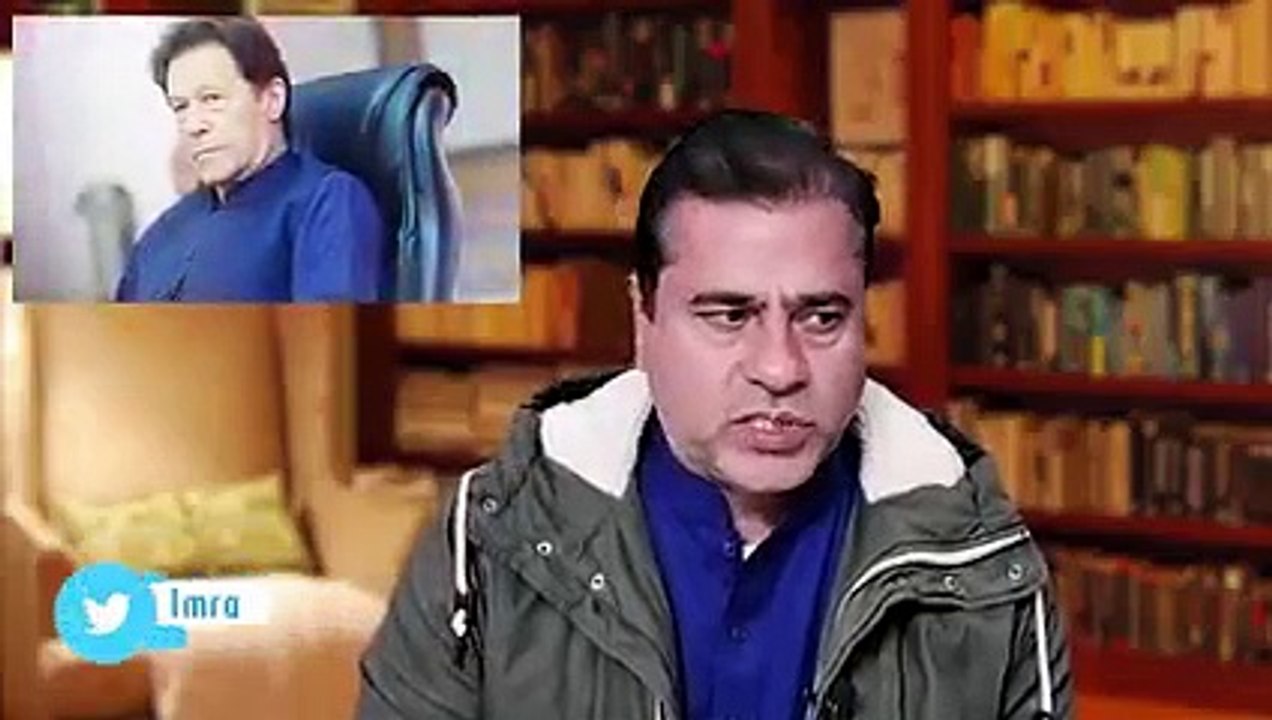 How will the elections be held in April?  The captain's claim  What is going on in the establishment?  |  Two news from Sindh exposed Zardari  Analysis by senior journalist Imran Riaz Kh