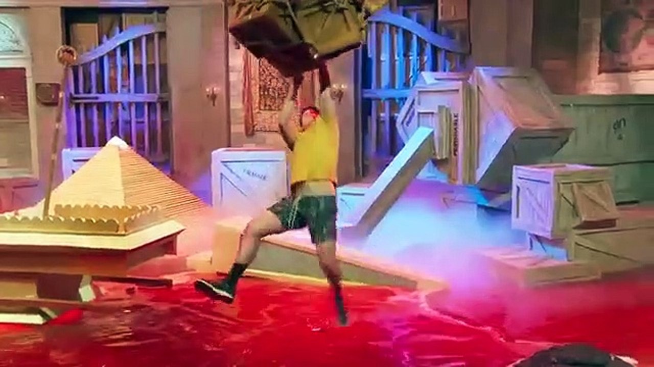 Floor Is Lava - Se1 - Ep08 HD Watch HD Deutsch