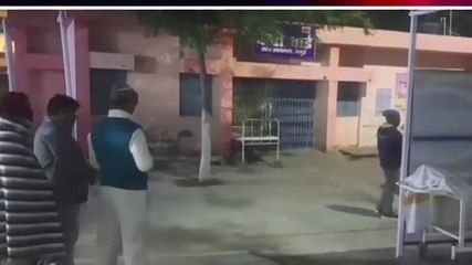 जमुई: ट्रक पकड़े जाने से परेशान चालक ने खाया जहर, इलाज के दौरान हुई मौत