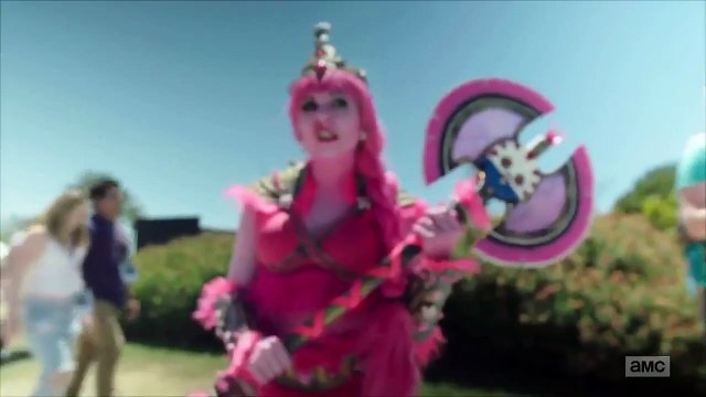 Geeking Out - Se1 - Ep01 - Comic-Con (R) HD Watch HD Deutsch