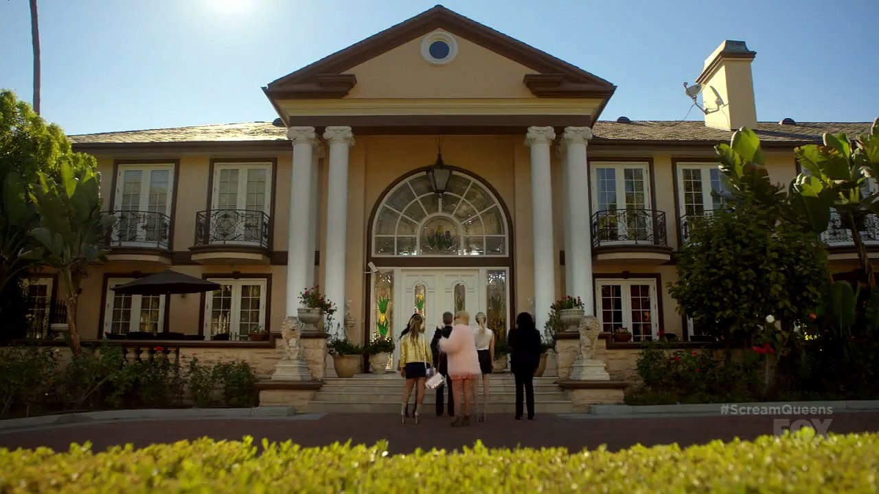 Scream Queens - Se2 - Ep03 - Handidates HD Watch HD Deutsch