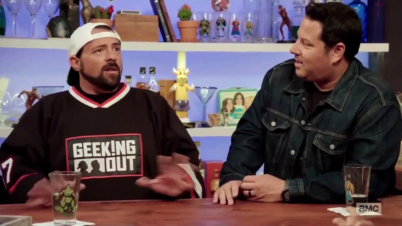 Geeking Out - Se1 - Ep08 - Mike Colter; Simone Missick; Lucasfilm; Valiant Comics HD Watch HD Deutsch