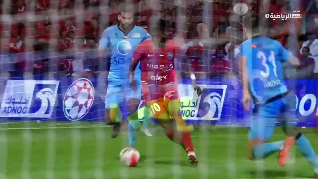 مباراة بني ياس و شباب الأهلي كاملة دوري ادنوك للمحترفين   25-12-2022