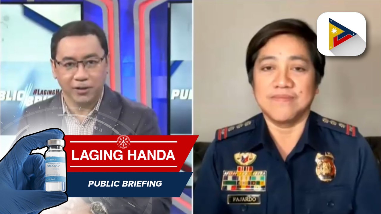 PNP, puspusan na rin ang paghahanda para sa ligtas at mapayapang selebrasyon ng Bagong Taon