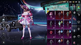 (SOLD OUT) OPEN FACE & HAIRTAIL • CUTE GIRL SKIN • UAZ VICTORIAN MAIDEN • 3 MATERIAL UPGRADE WEAPON • ALAN WALKER HOODIE & MASK