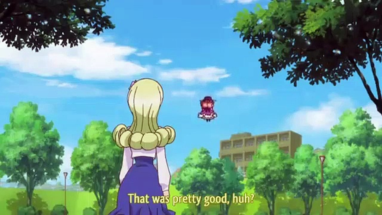 Shugo Chara Doki - Ep31 HD Watch HD Deutsch