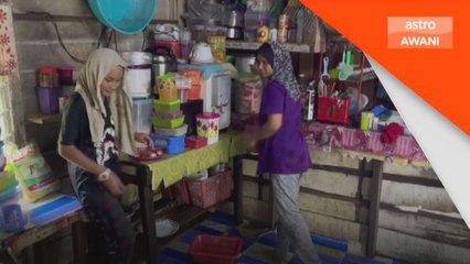 Banjir | Alatan memasak antara keperluan utama mangsa ketika ini