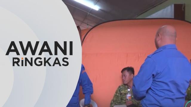 AWANI Ringkas: Banjir makin pulih di beberapa negeri