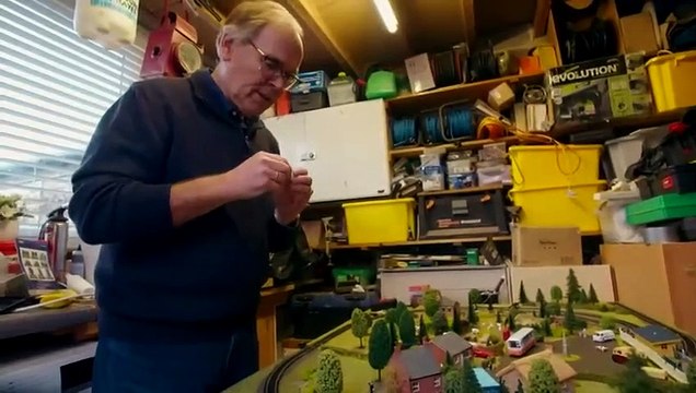 Hornby - A Model World - Se1 - Ep02 - Bristol Fighter HD Watch HD Deutsch