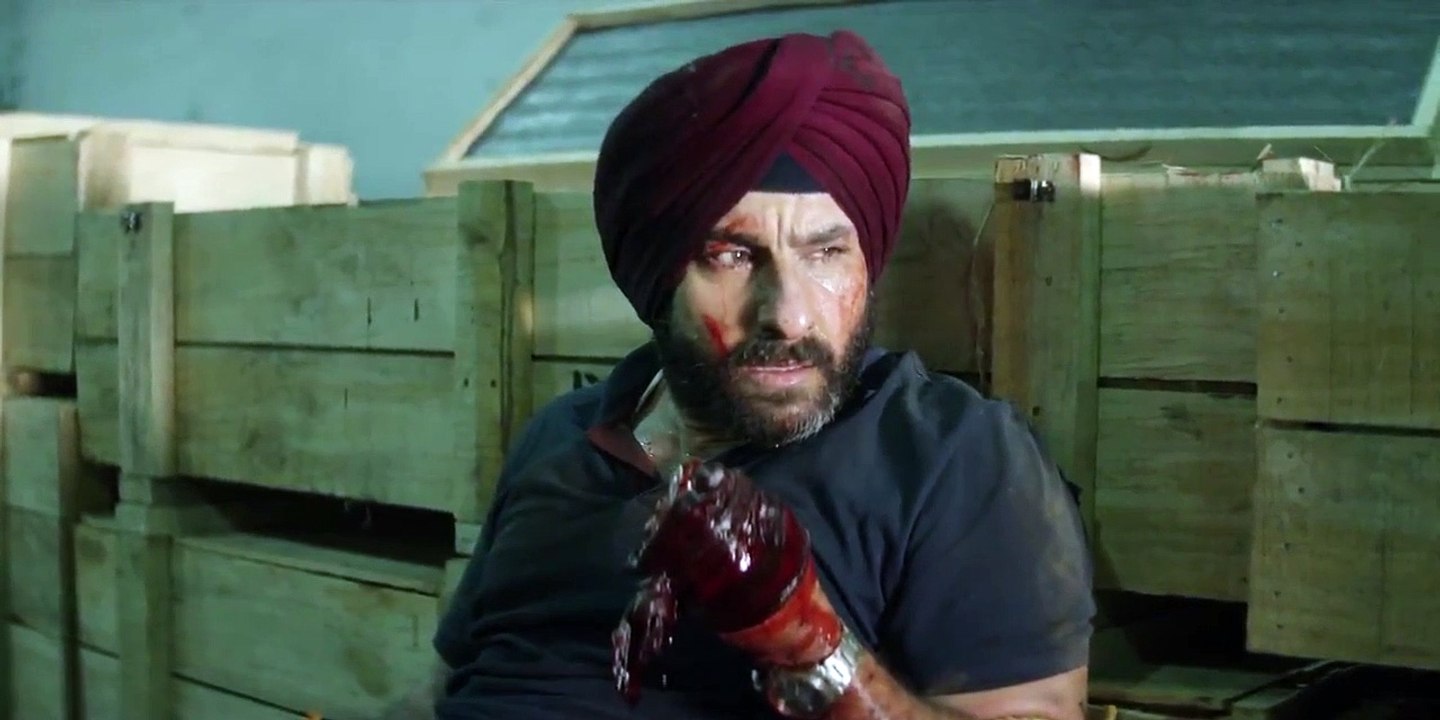 Sacred Games - Se1 - Ep08 HD Watch HD Deutsch