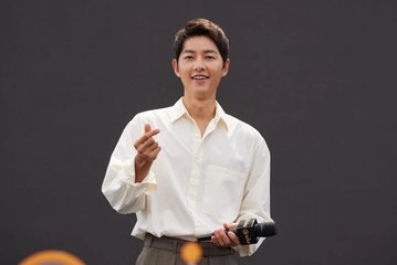 Song Joong Ki Confirms He Is Currently In A Relationship