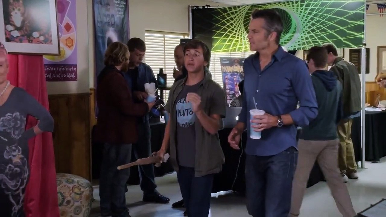 Santa Clarita Diet - Se1 - Ep09 - The Book! HD Watch HD Deutsch