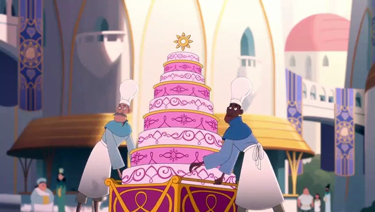 Niko and the Sword of Light - Se2 - Ep01 - A Day in Carondolet HD Watch HD Deutsch